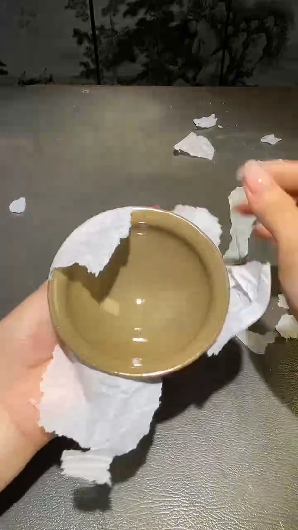 茶盏茶盏微瑕茶盏主人杯177