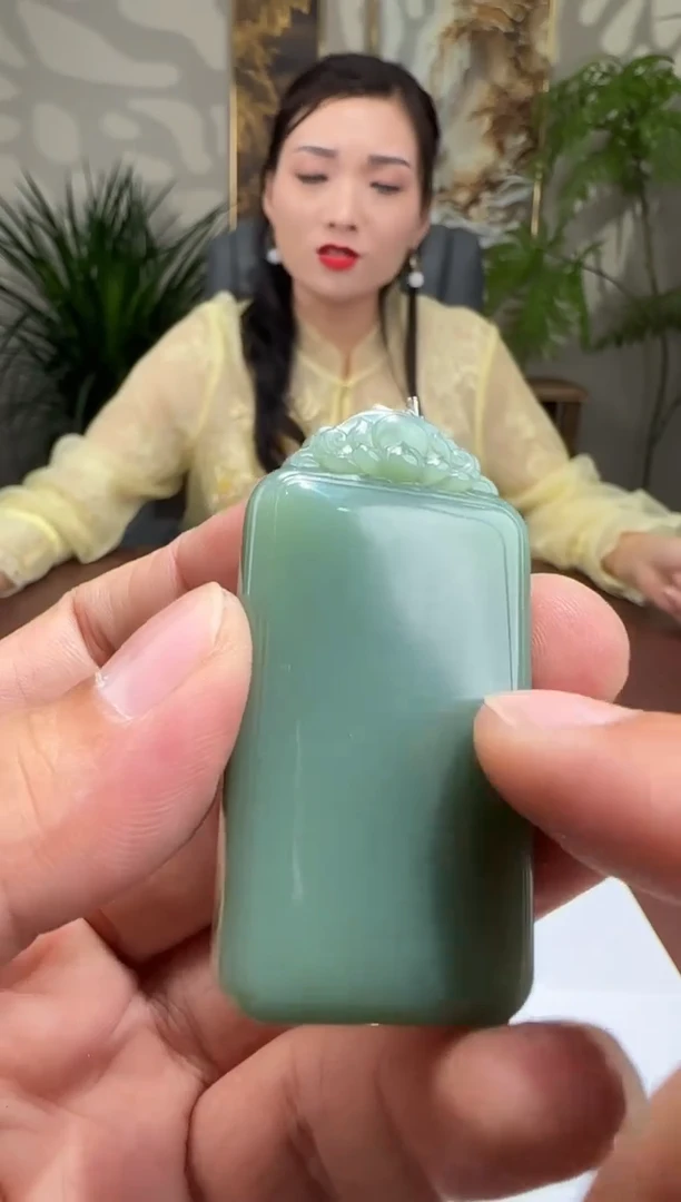 和田玉未镶嵌颈饰多样性发货6697