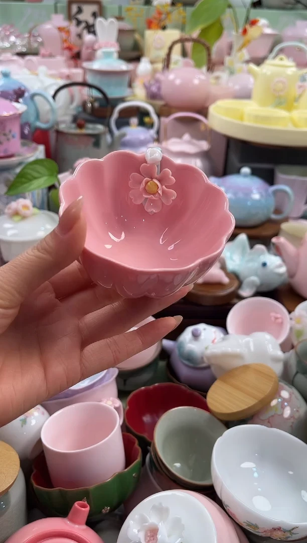 茶具：库存仅剩1件