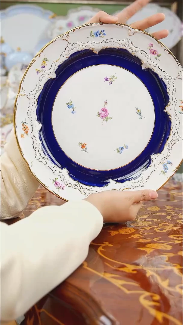 瓷米多家中古瓷器如图所示142