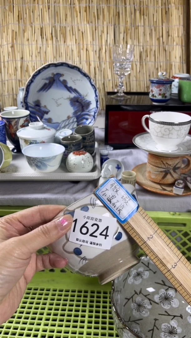 【闪购商品】碟              1624