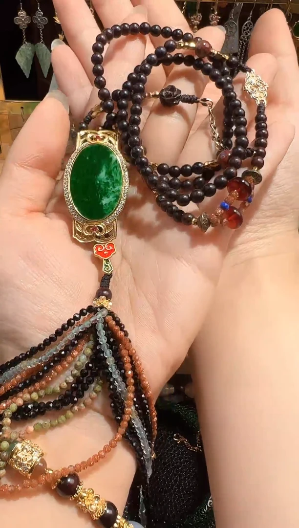 【闪购商品】定制翡翠未镶嵌翡翠