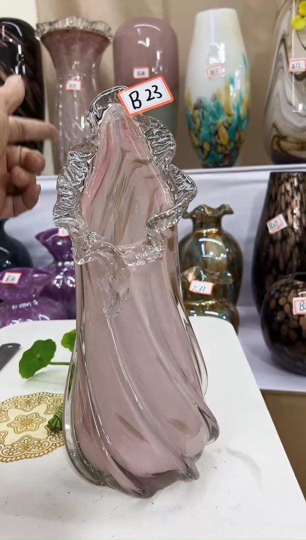 【闪购商品】也麦花器