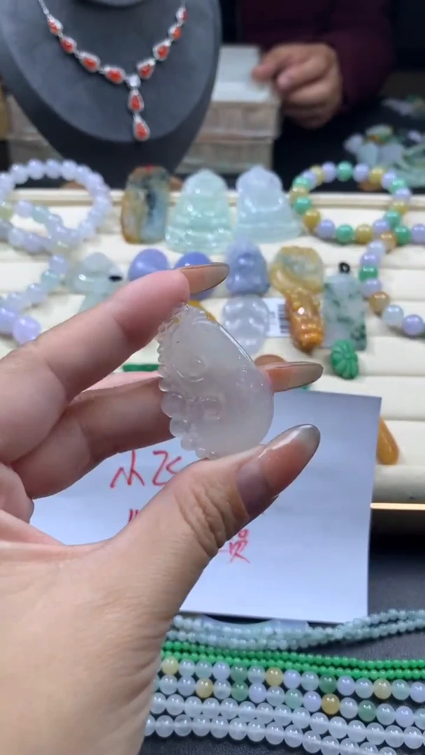 【闪购商品】定制翡翠未镶嵌翡翠