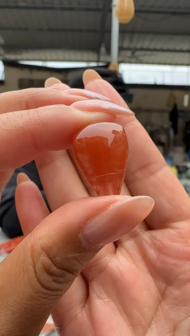 未镶嵌配饰南红玛瑙原矿无优化三通11号w