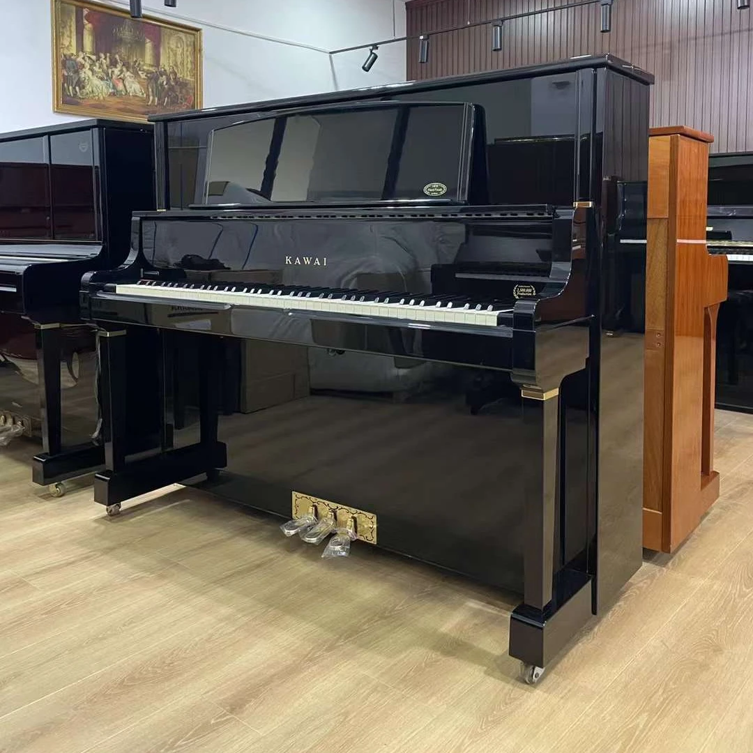 KAWAI/卡瓦依 日本原装进口中古 K75AE 专业演奏家用练习琴