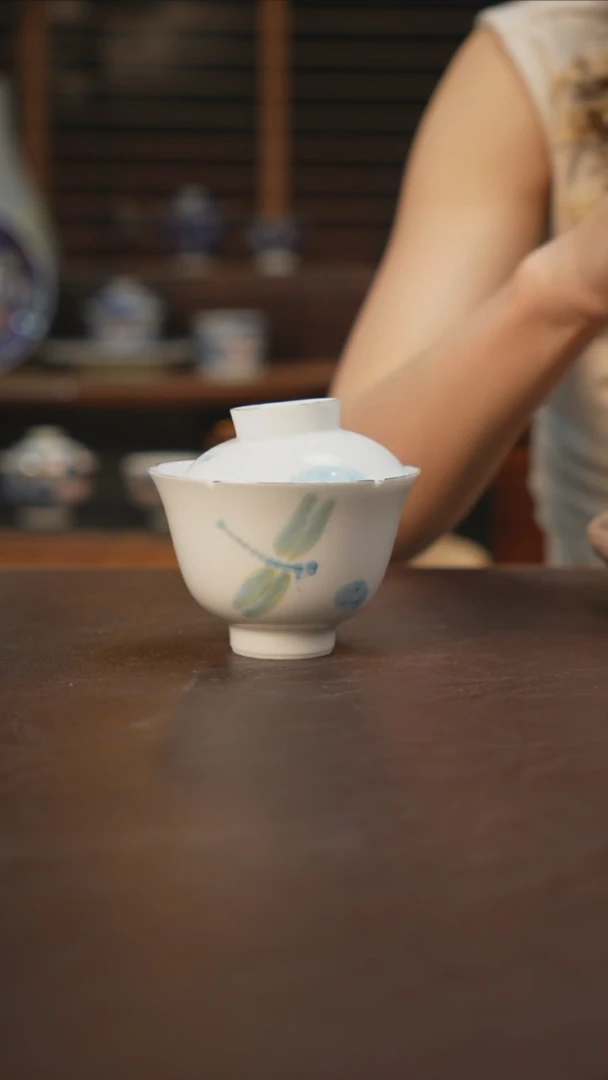 景德柴烧手作多人瑕疵