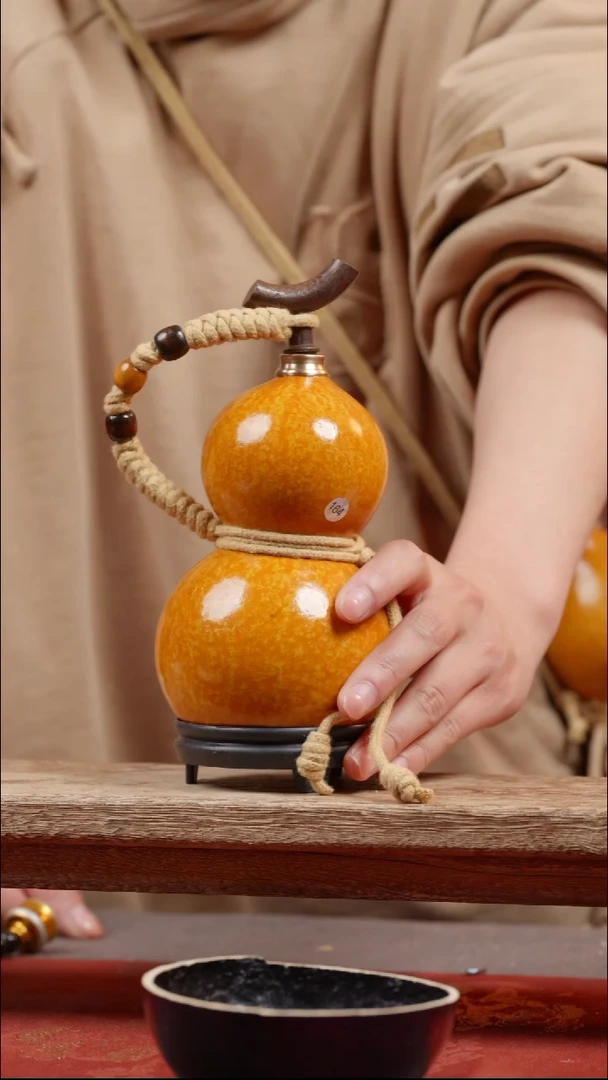 164号大漆葫芦一物一拍拍拍退退限购拉黑