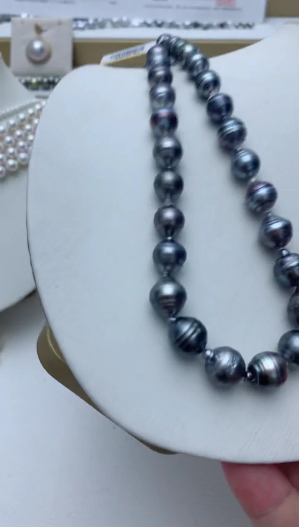 【闪购商品】海水珍珠项链未镶嵌w60