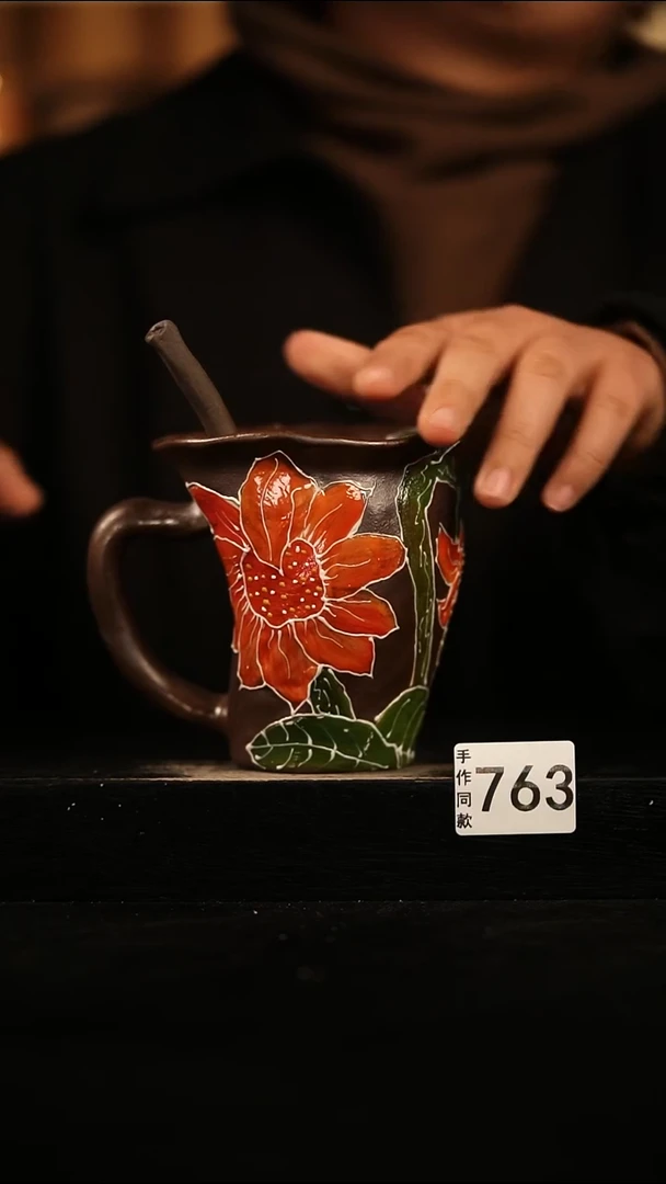 瓷片遇瓷手作同款763