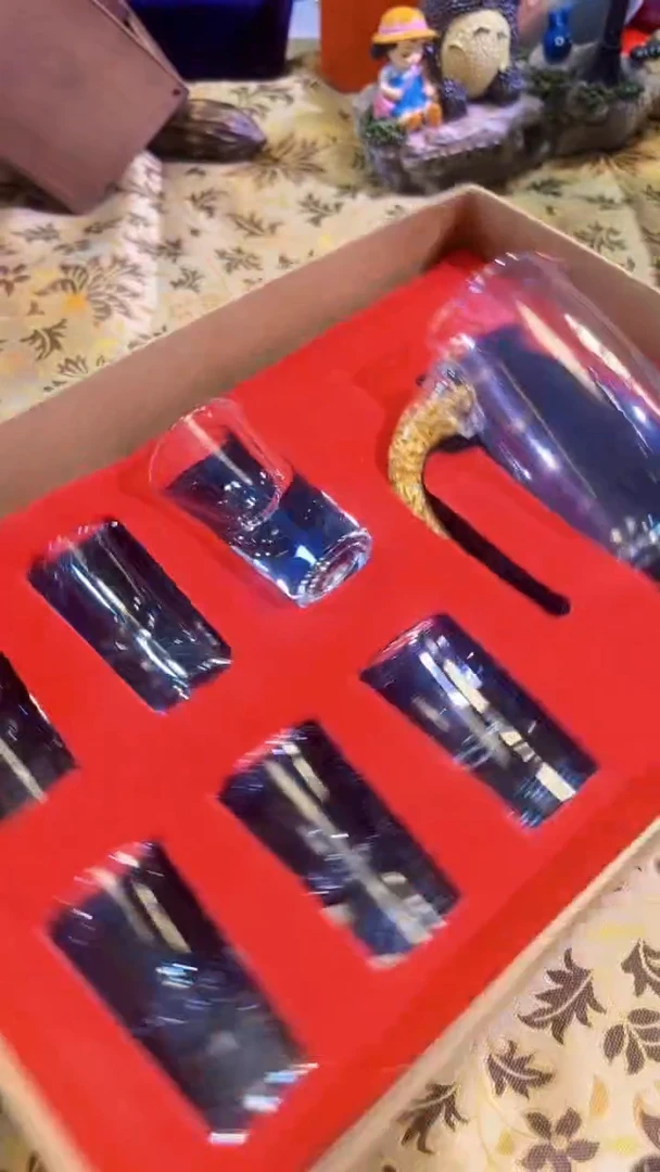 【闪购商品】瓷片陶茶666文玩周边多人