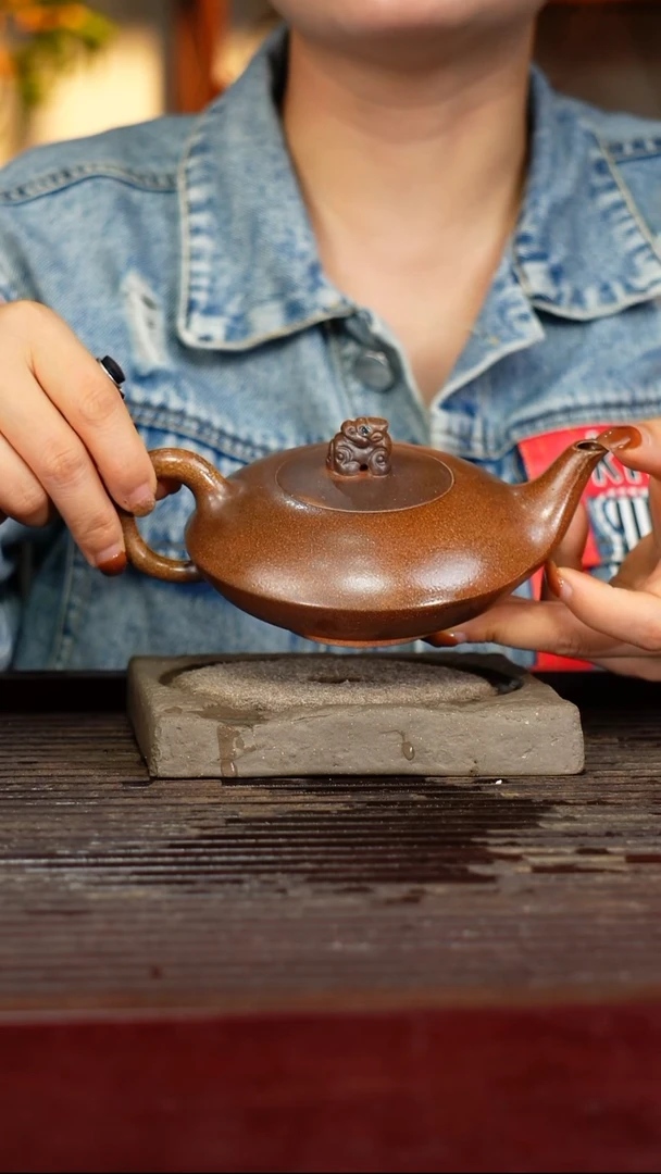 宜兴原矿紫砂壶茶壶宜兴原矿紫砂壶茶壶220C