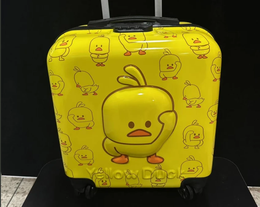 儿童18寸行李箱高颜值al