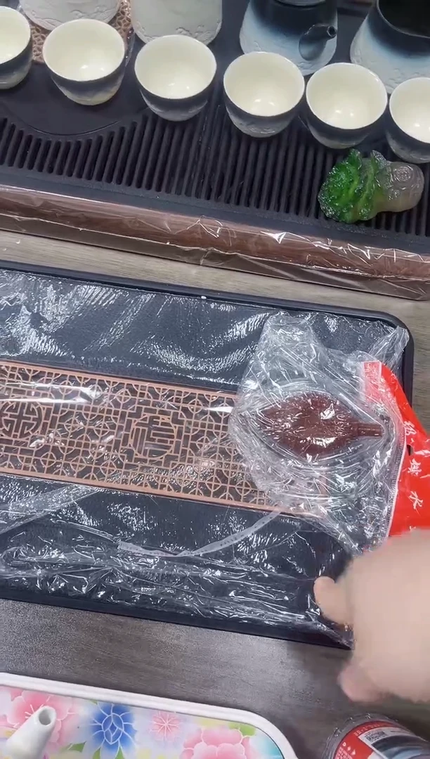 摆件青韵瓷华清货专属链接