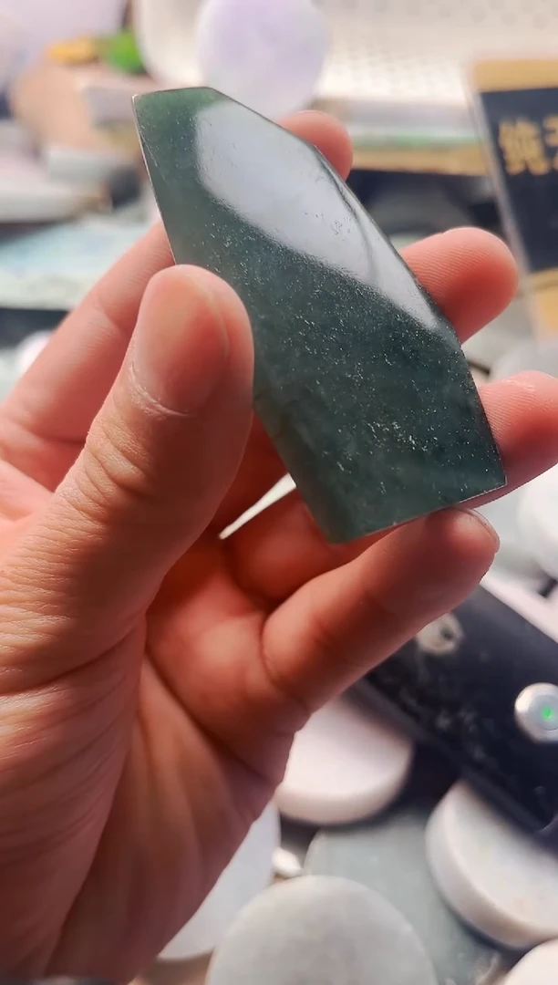 【闪购商品】翡翠颈饰未镶嵌翡翠621