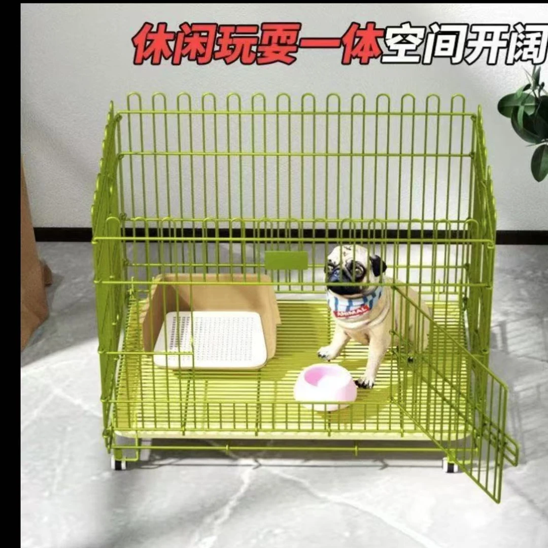 狗笼子跑笼展示笼猫笼狗狗床垫夏天