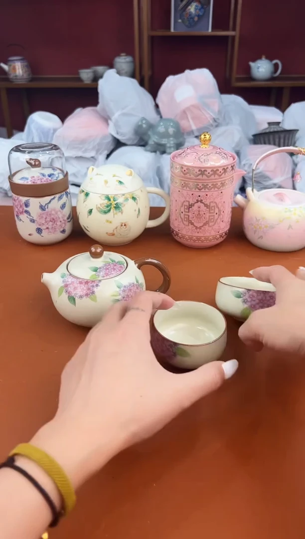 启明茶具商品链接@@ZH2951