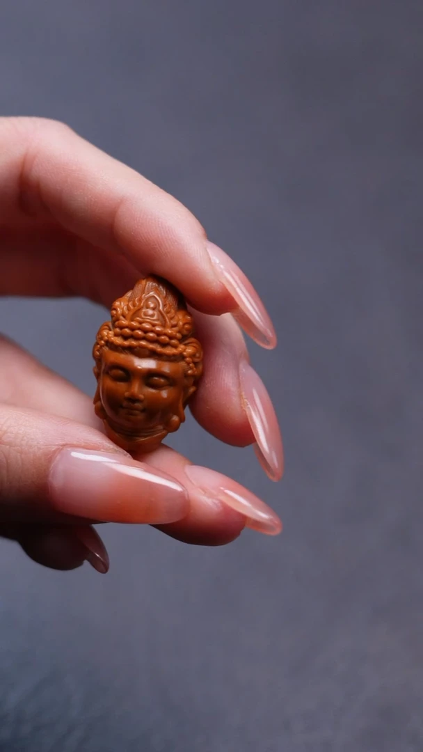 把件橄榄核福利单子
