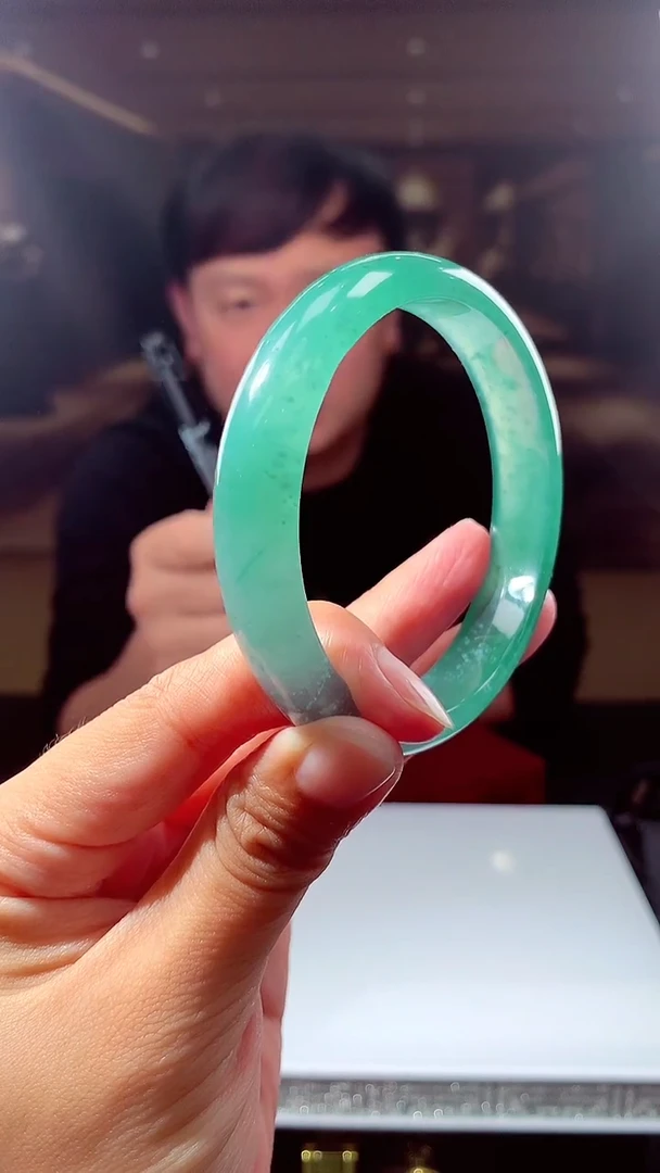 颈饰未镶嵌翡翠挂件发货（拍一发一）