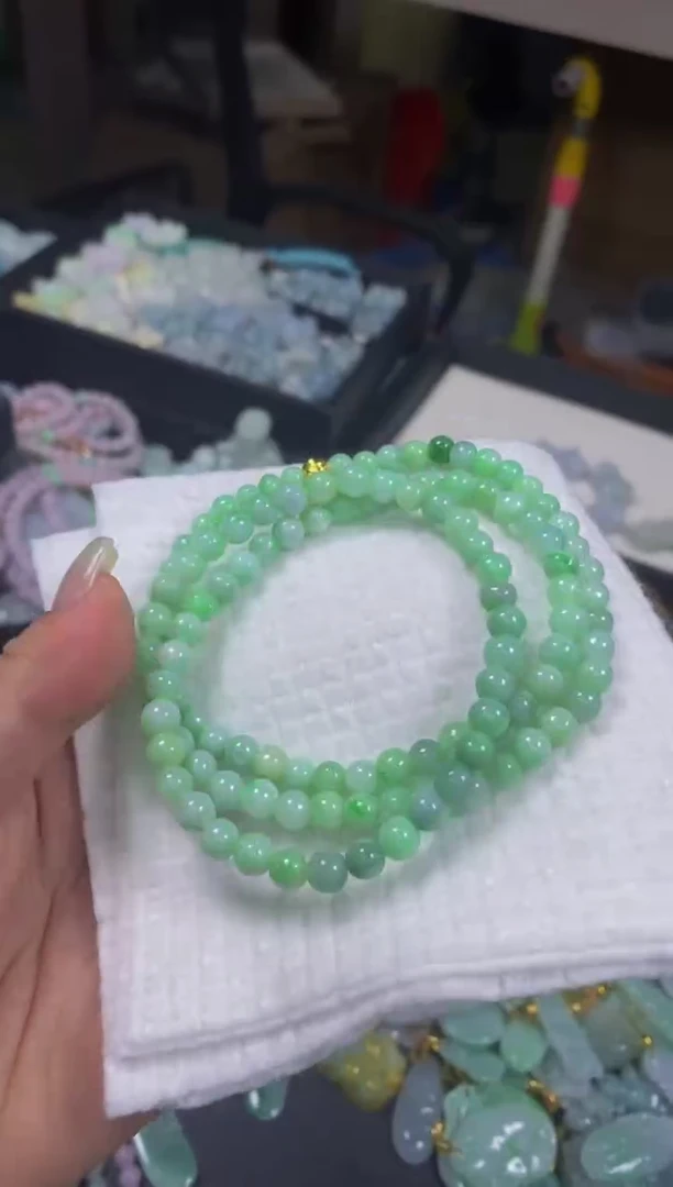 颈饰未镶嵌翡翠闪购000273