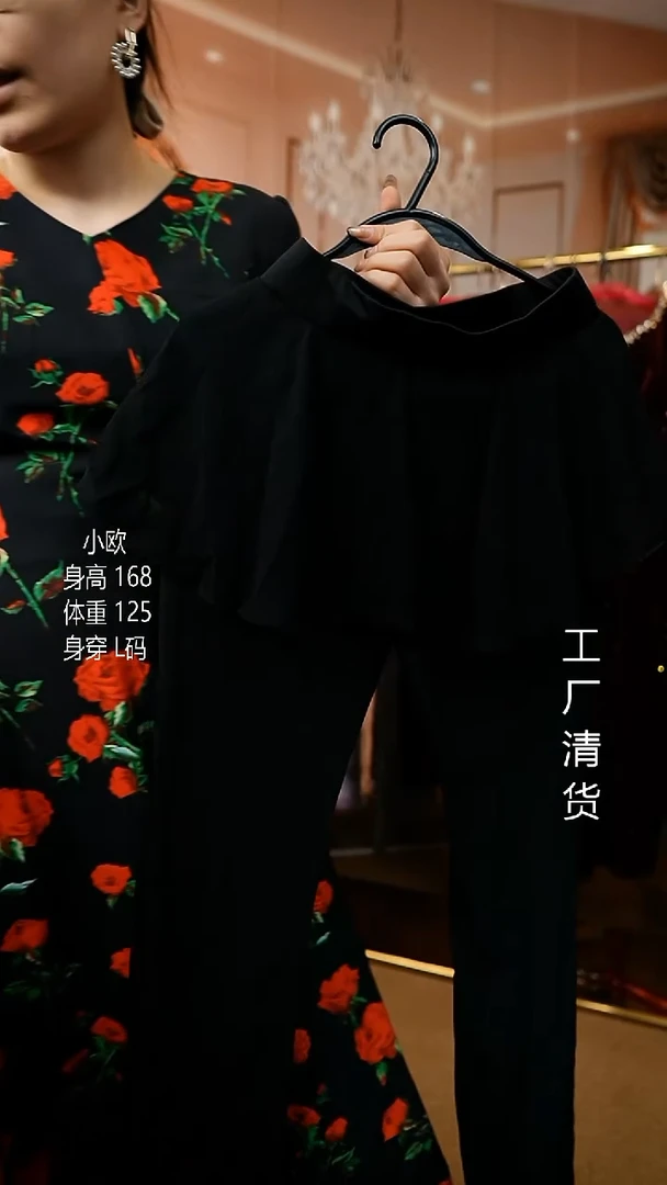 套头款好看的衣服