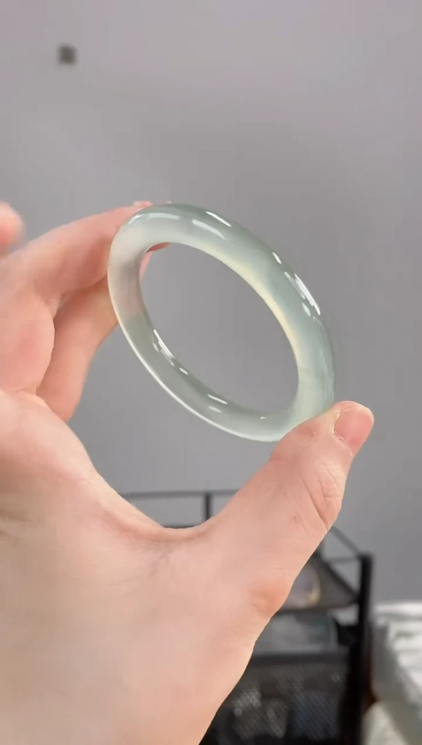 【闪购商品】玛瑙/玉髓手镯未镶嵌54圈圆条