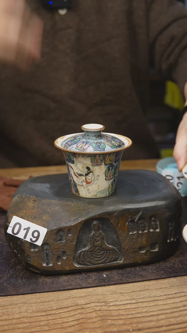 手工青花福利019