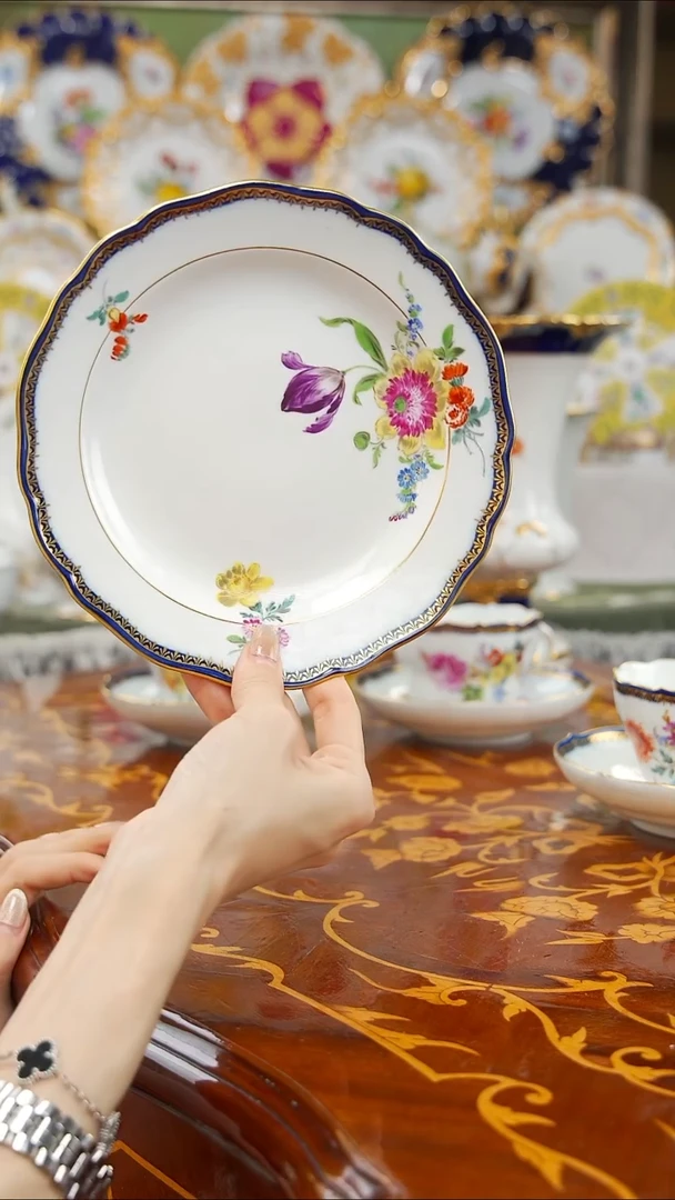 瓷米多家中古瓷器如图所示151