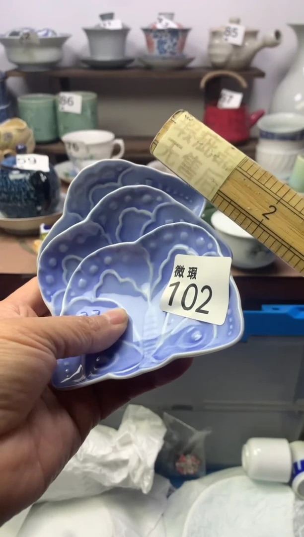 【闪购商品】瓷片明雅阁工艺品店