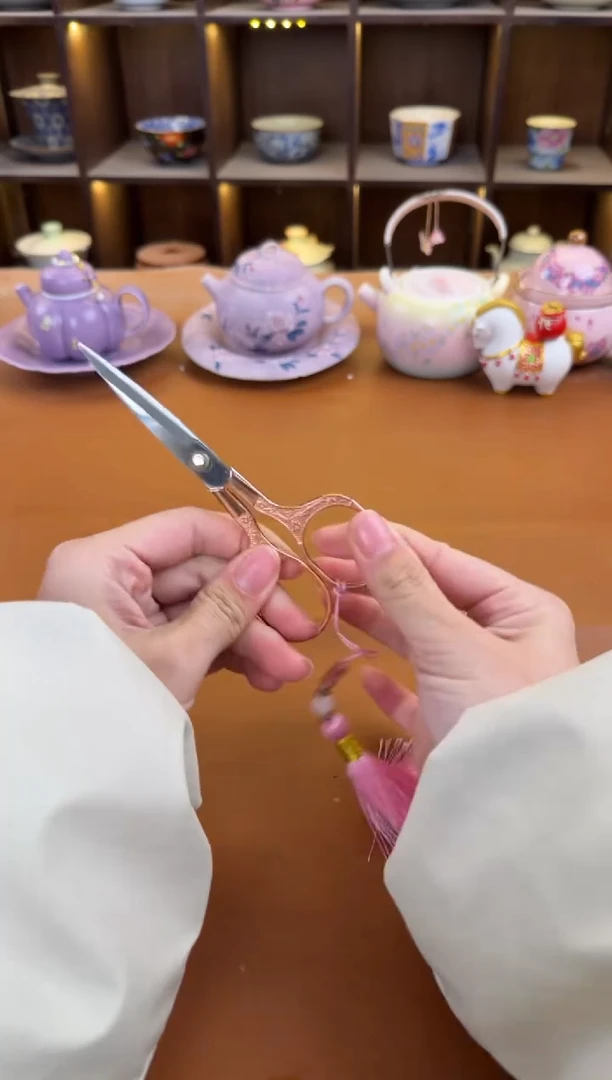库存仅剩一单（不带礼盒)陶瓷