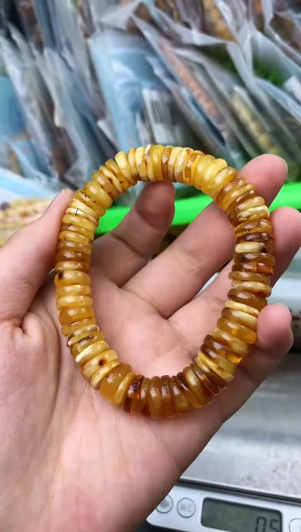 【闪购商品】琥珀珠宝奇石未镶嵌86461