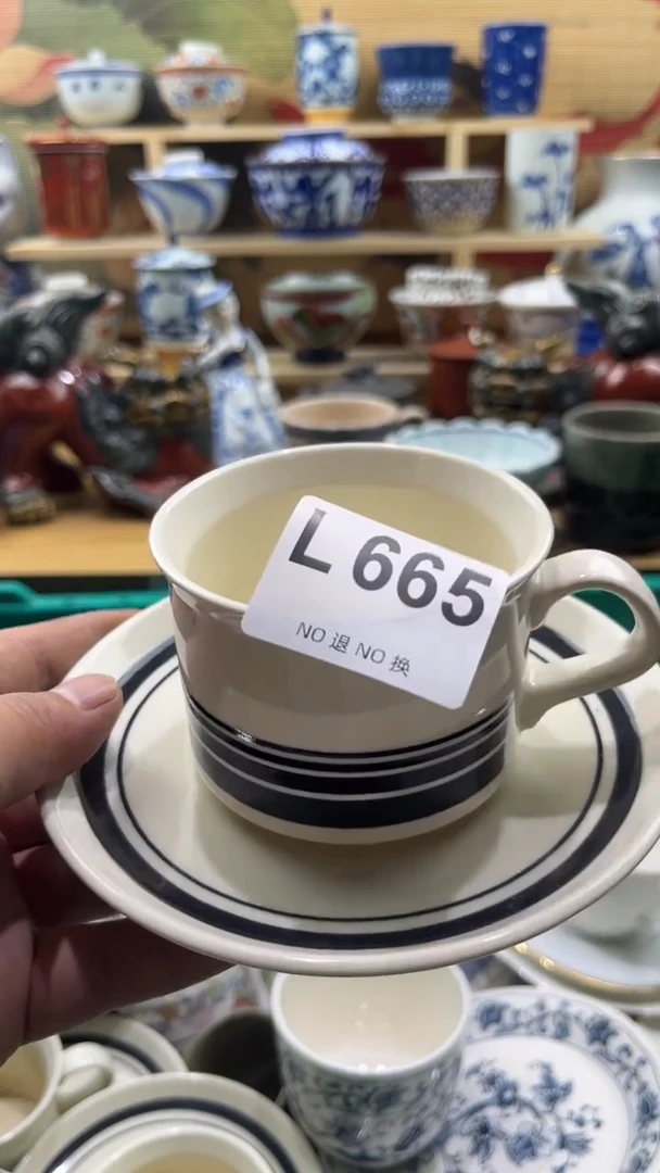 瓷片----------L665