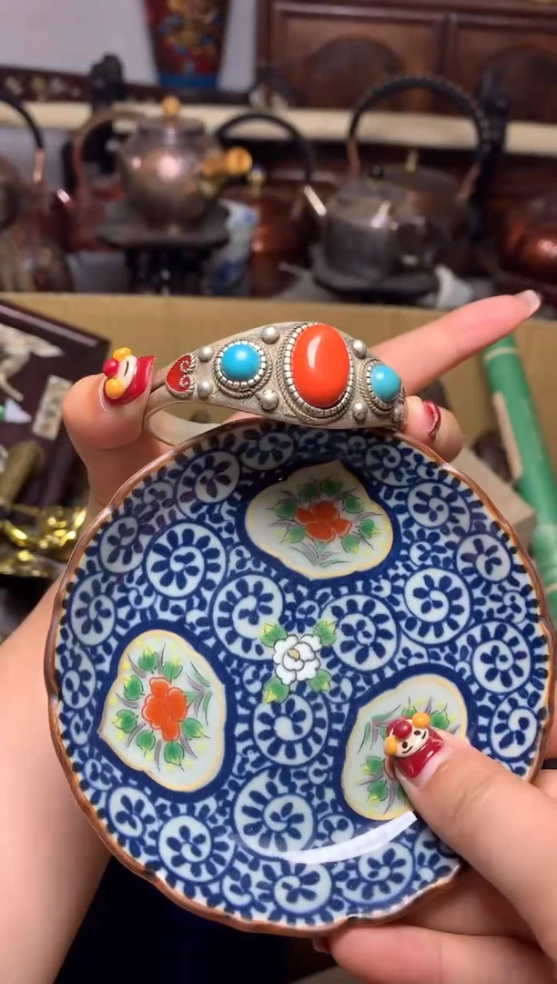 瓷器默认微瑕瓷器