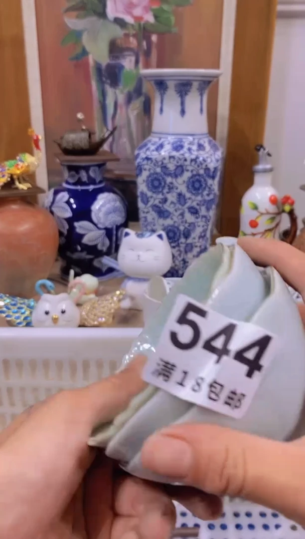 人**茶中古回流瓷器茶具默认微瑕谨慎参拍