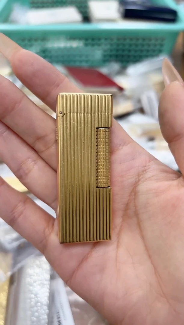 登喜路4代金竖条