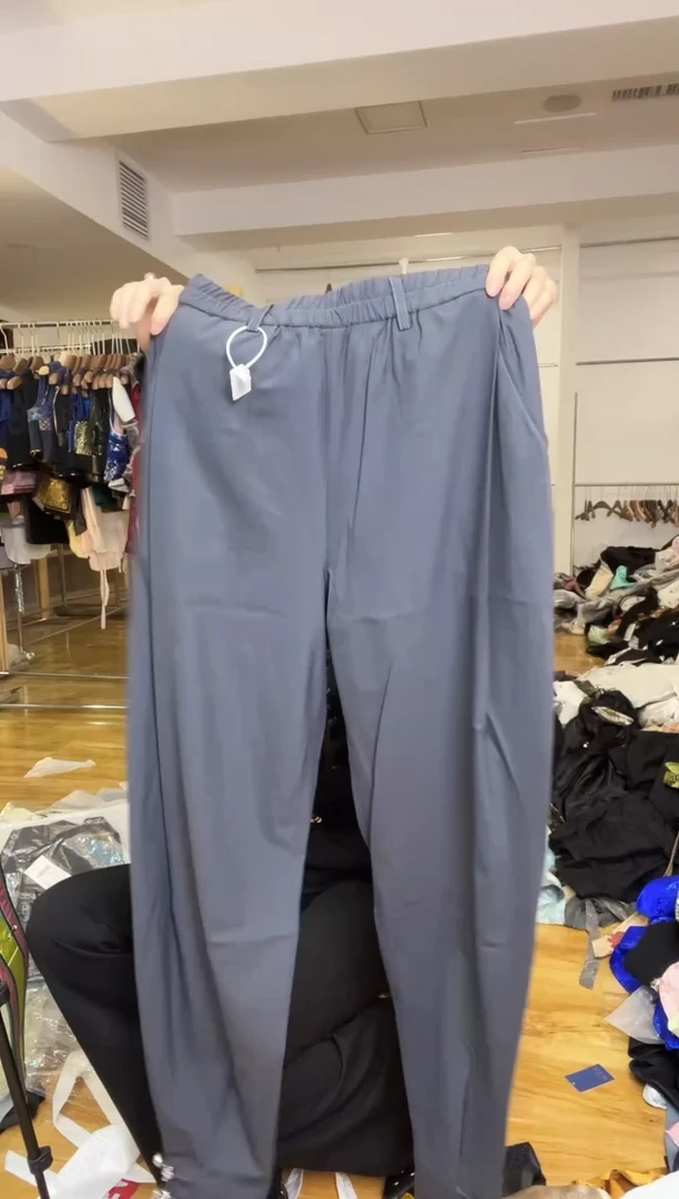 裤子       M码       80-110斤