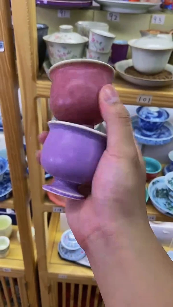 好看不贵经济实惠的盖碗37