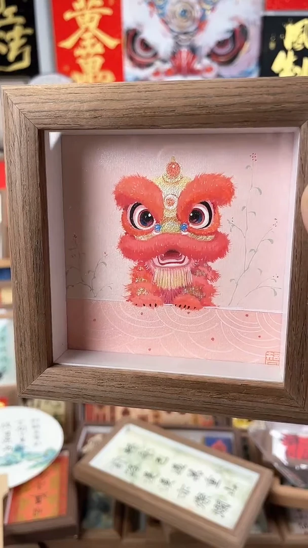 【闪购商品】国画纯手绘书法绘画作品