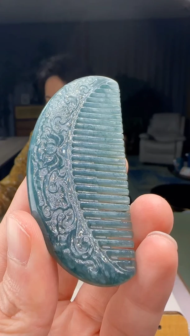 【闪购商品】翡翠把件未镶嵌DY@@WS1SS01481