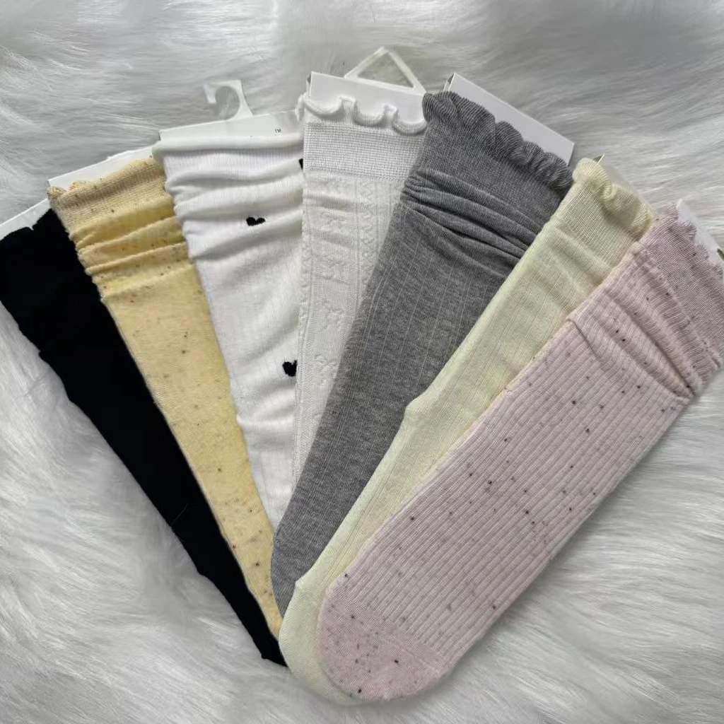 【春夏新款】潮品女袜按编码拍