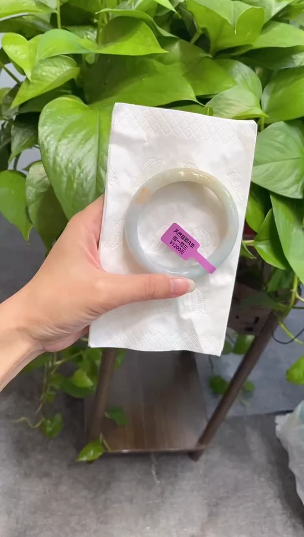 未镶嵌手镯翡翠000053197