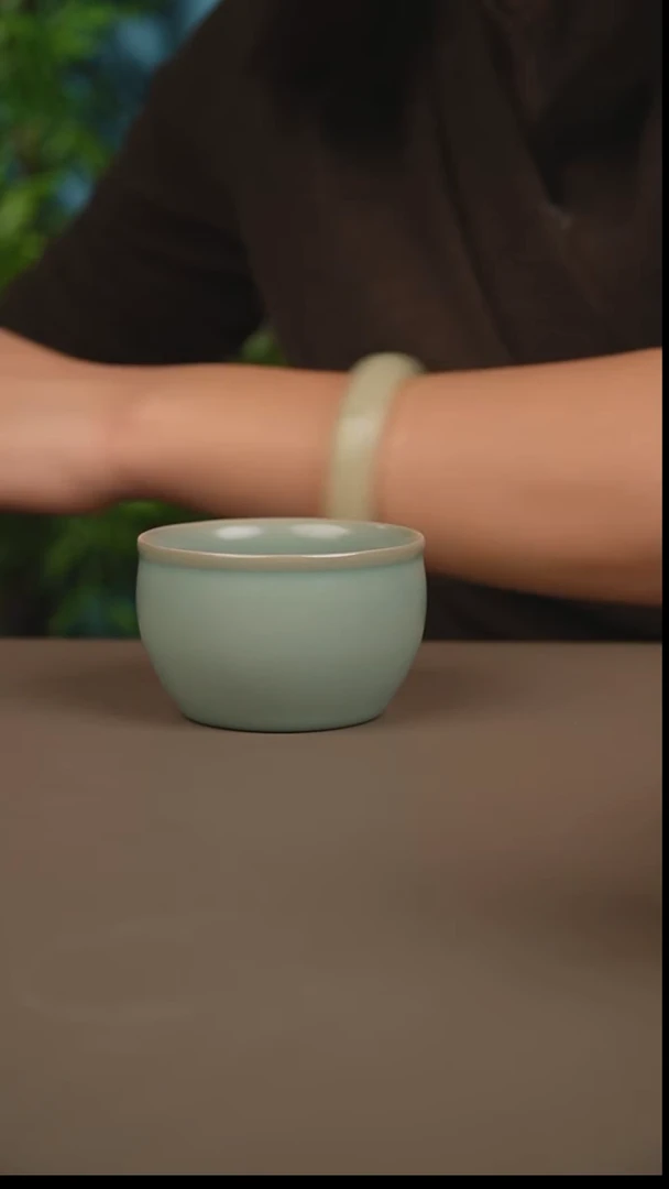 杯仿古缸杯      杯  一级