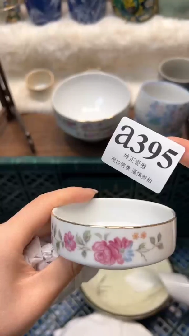 【闪购商品】瓷片          a395