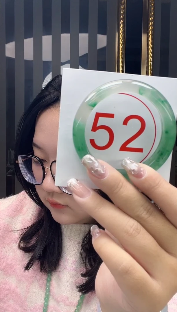 未镶嵌手镯石英质玉15