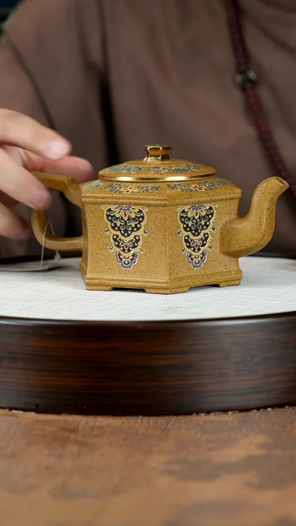 茶壶紫砂宜兴紫砂