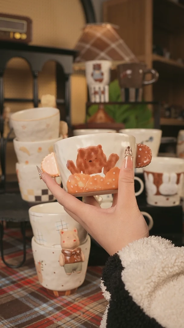 【闪购商品】碗川谷原创2.11场次直播福利正品