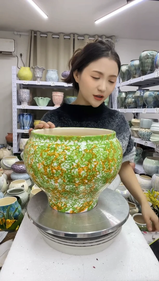 【12.27】花盆链接 高： 21 口：22