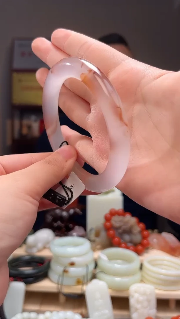 颈饰未镶嵌南红玛瑙61+