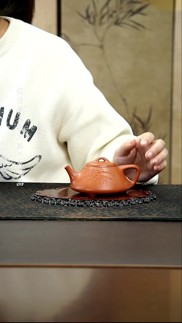 【闪购商品】紫砂茶壶