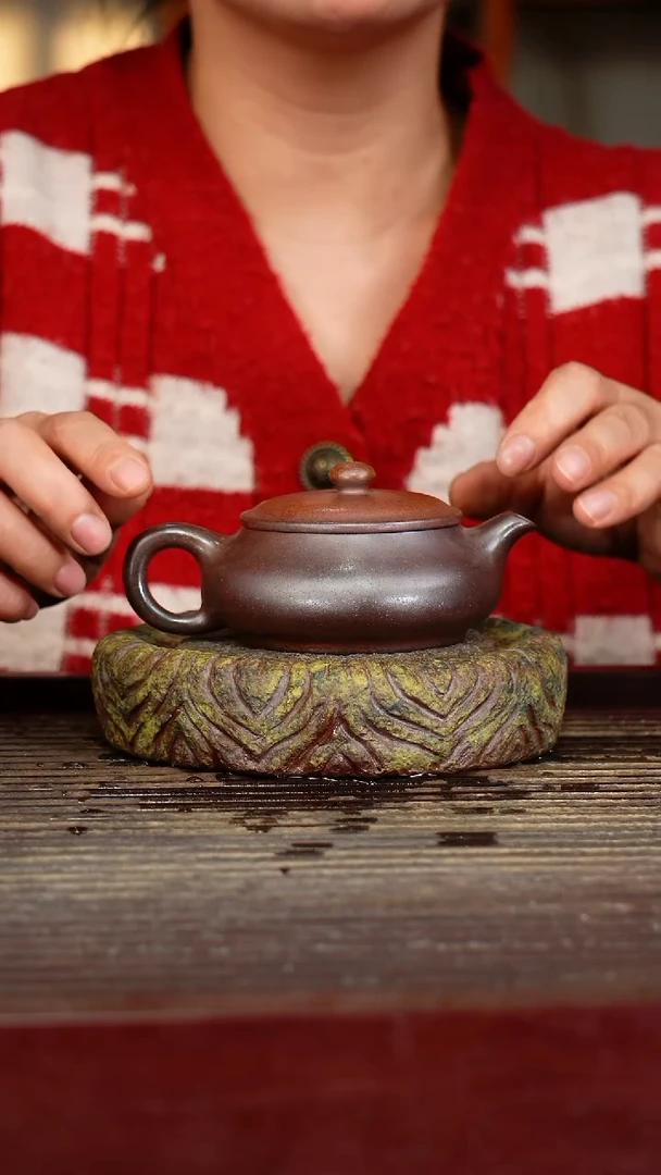 宜兴原矿紫砂壶茶壶宜兴原矿紫砂壶茶壶150C